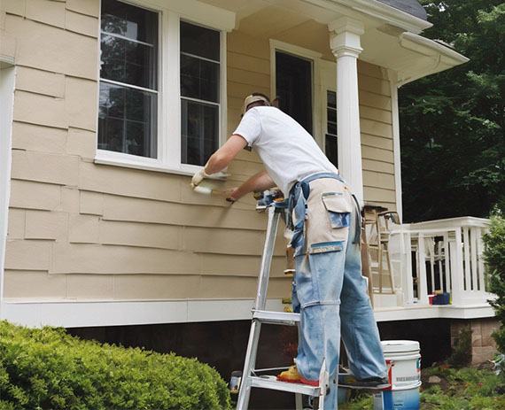 Exterior Painting Exterior Painting