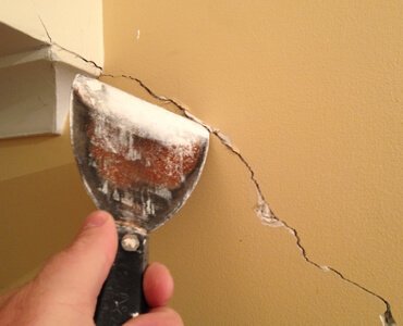 Plaster Repairs