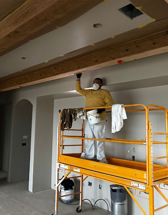 Residential Painting Services