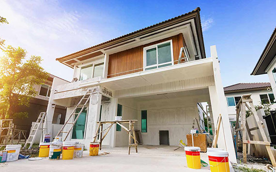 Interior-Exterior Painting